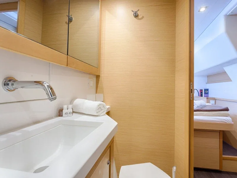 Yacht LAGOON 450 F - Metra - Foto 10
