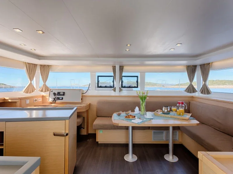 Yacht LAGOON 450 F - Metra - Foto 96