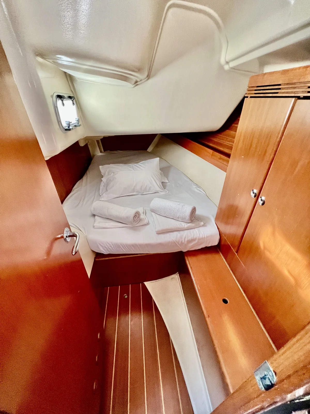 Yacht DUFOUR 34 - Nefeli - Foto 1