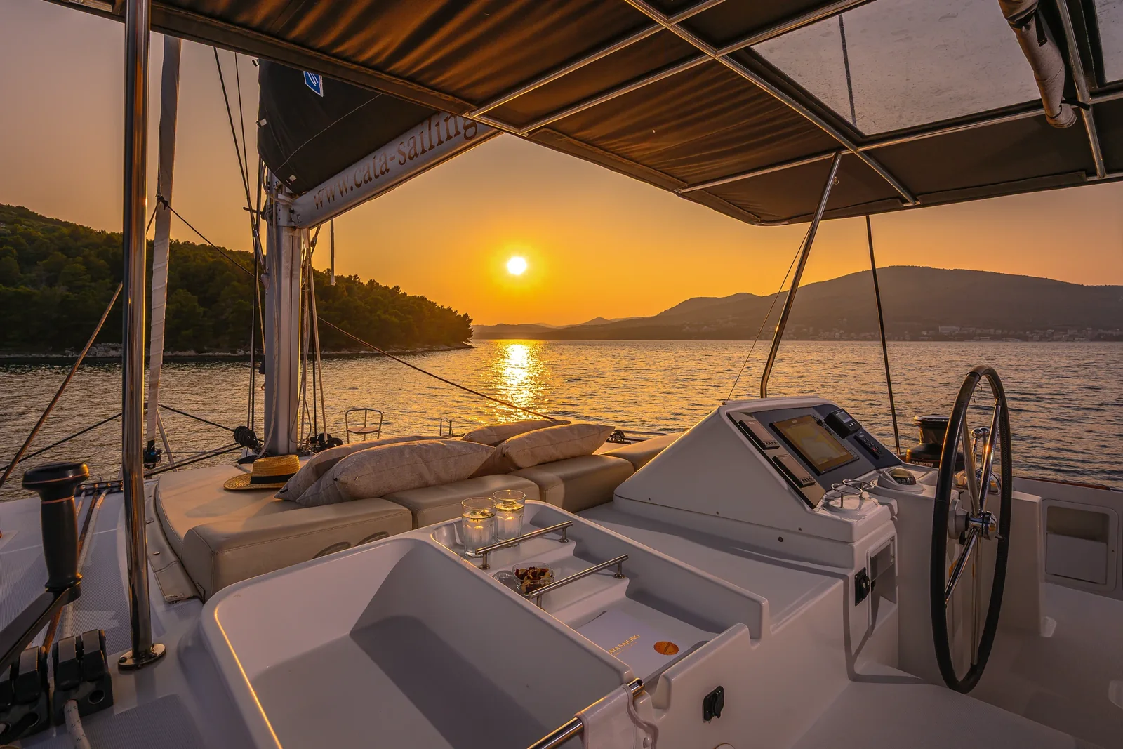Yacht LAGOON 450 F - Blue Berry - Foto 1