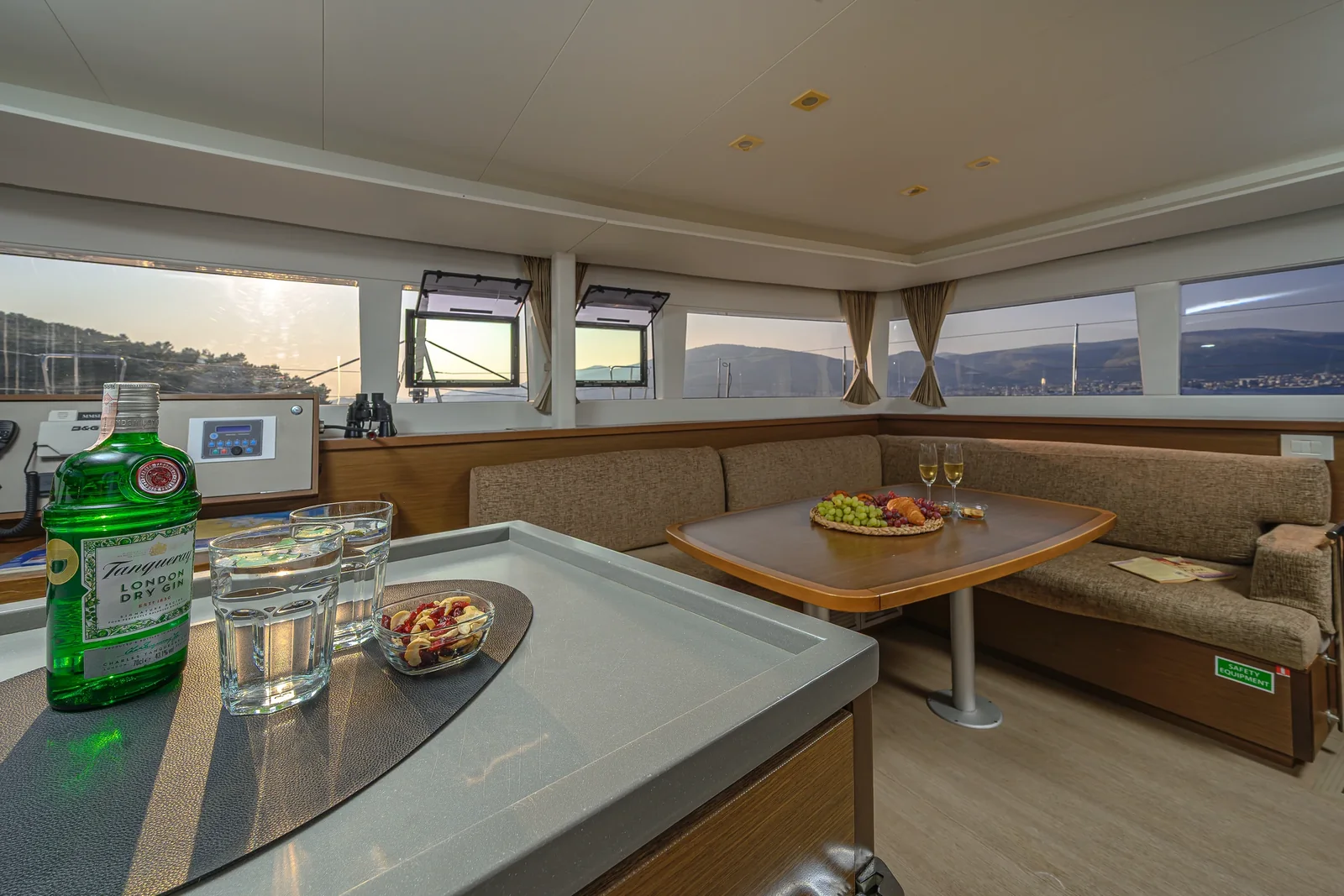 Yacht LAGOON 450 F - Blue Berry - Foto 1