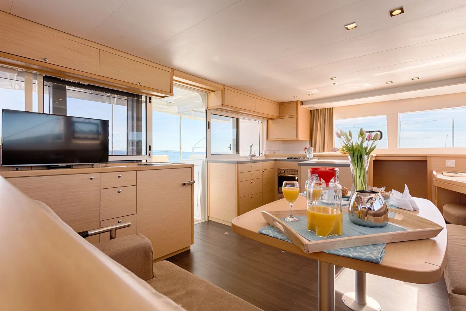 Yacht LAGOON 450 F - Blue Berry - Foto 1