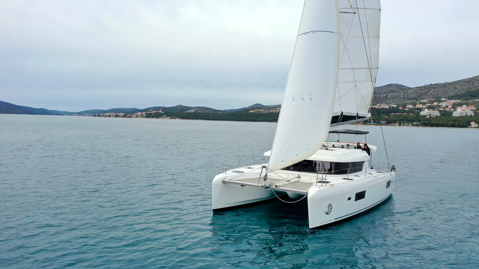 Yacht LAGOON 42 - Vesper - Foto 1