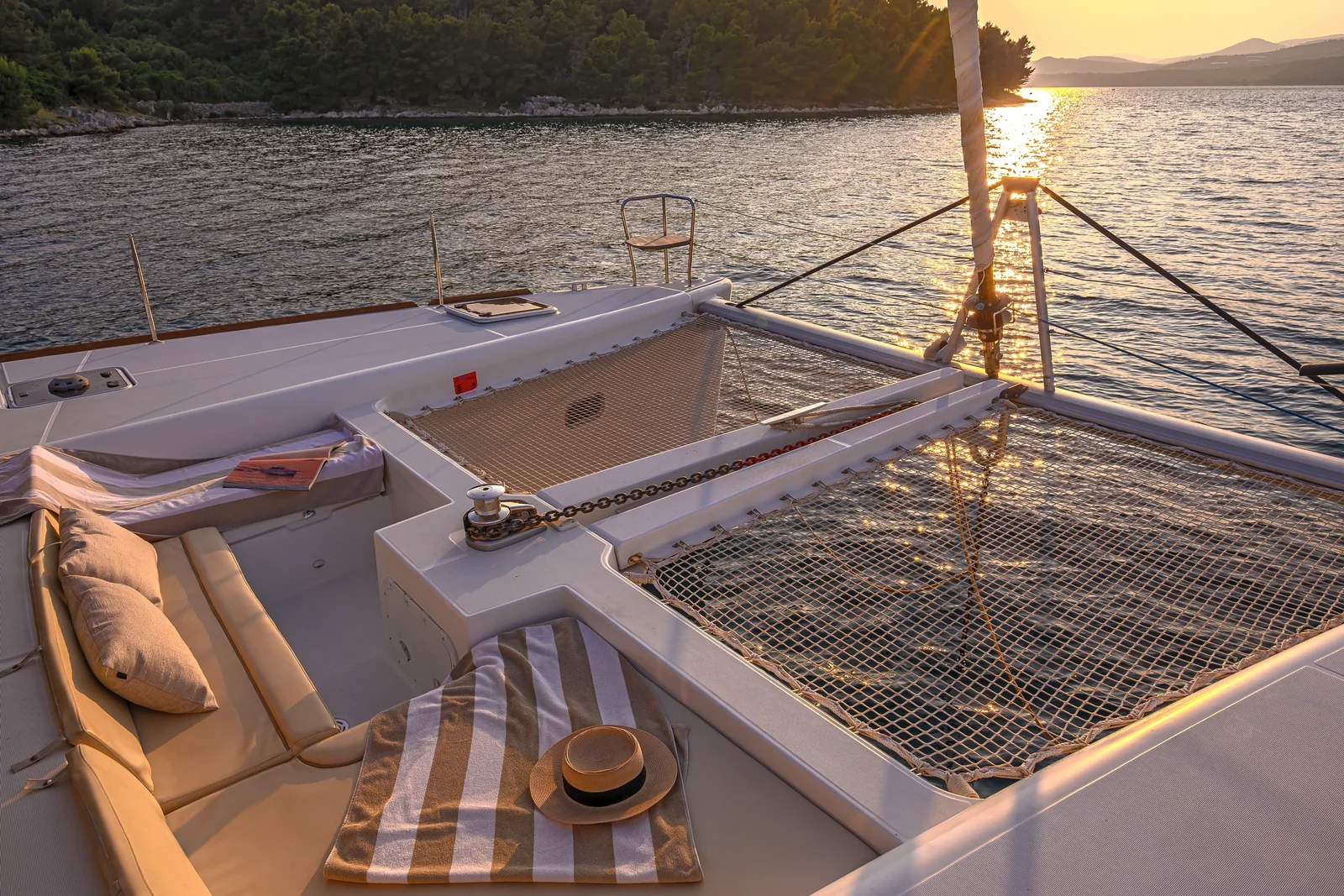 Yacht LAGOON 450 F - Blue Berry - Foto 1