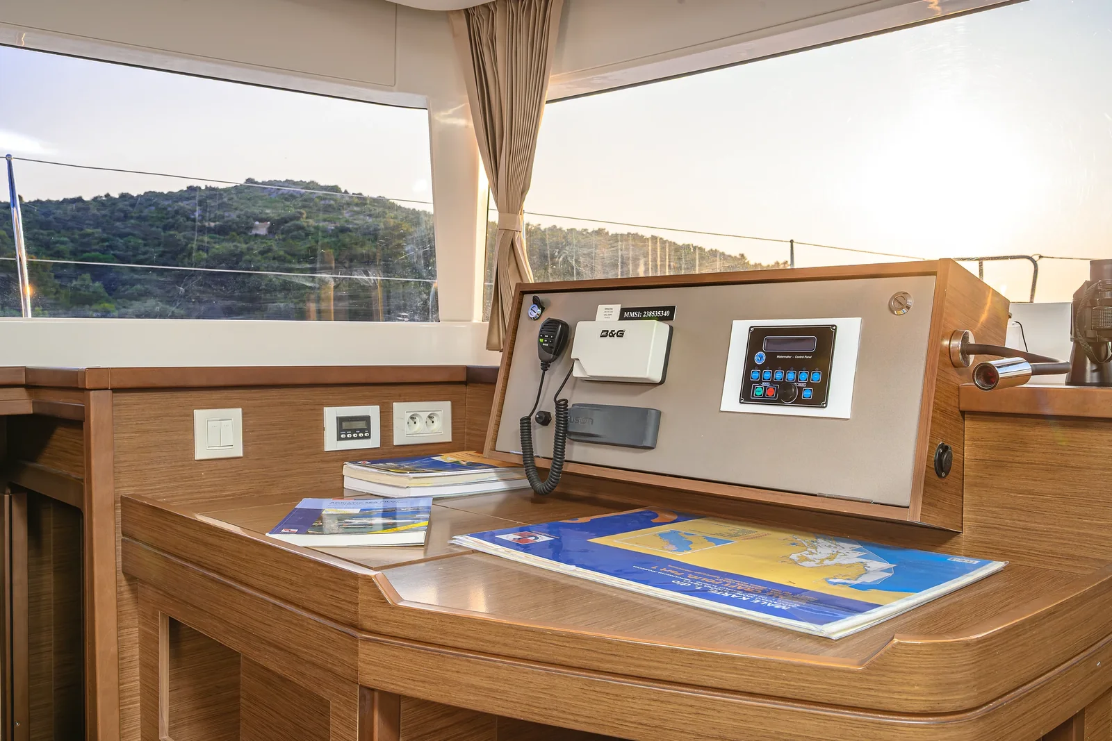 Yacht LAGOON 450 F - Blue Berry - Foto 1