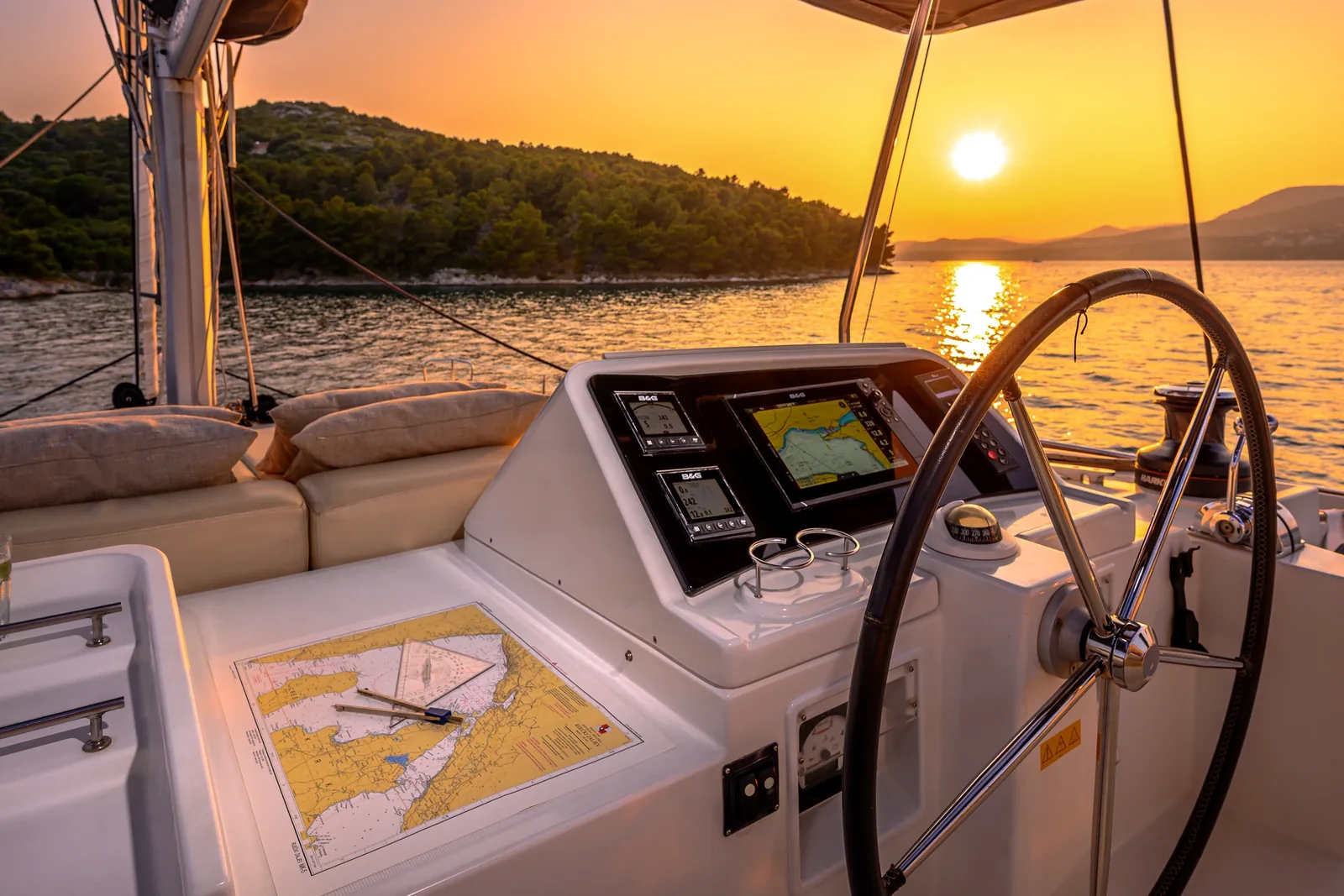 Yacht LAGOON 450 F - Blue Berry - Foto 1