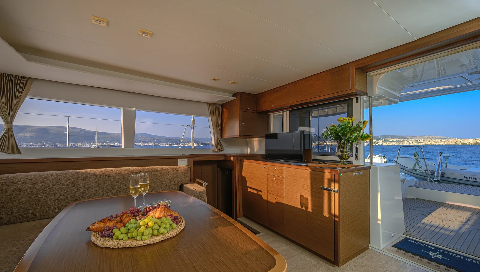 Yacht LAGOON 450 F - Blue Berry - Foto 1