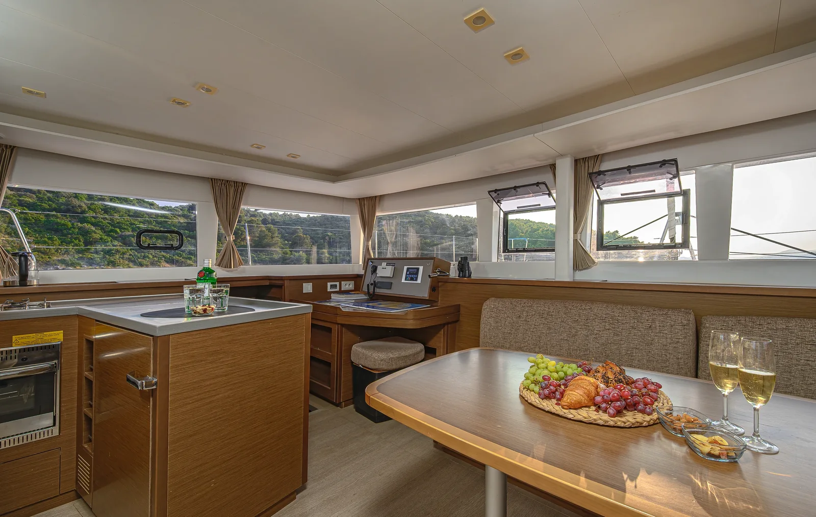 Yacht LAGOON 450 F - Blue Berry - Foto 1