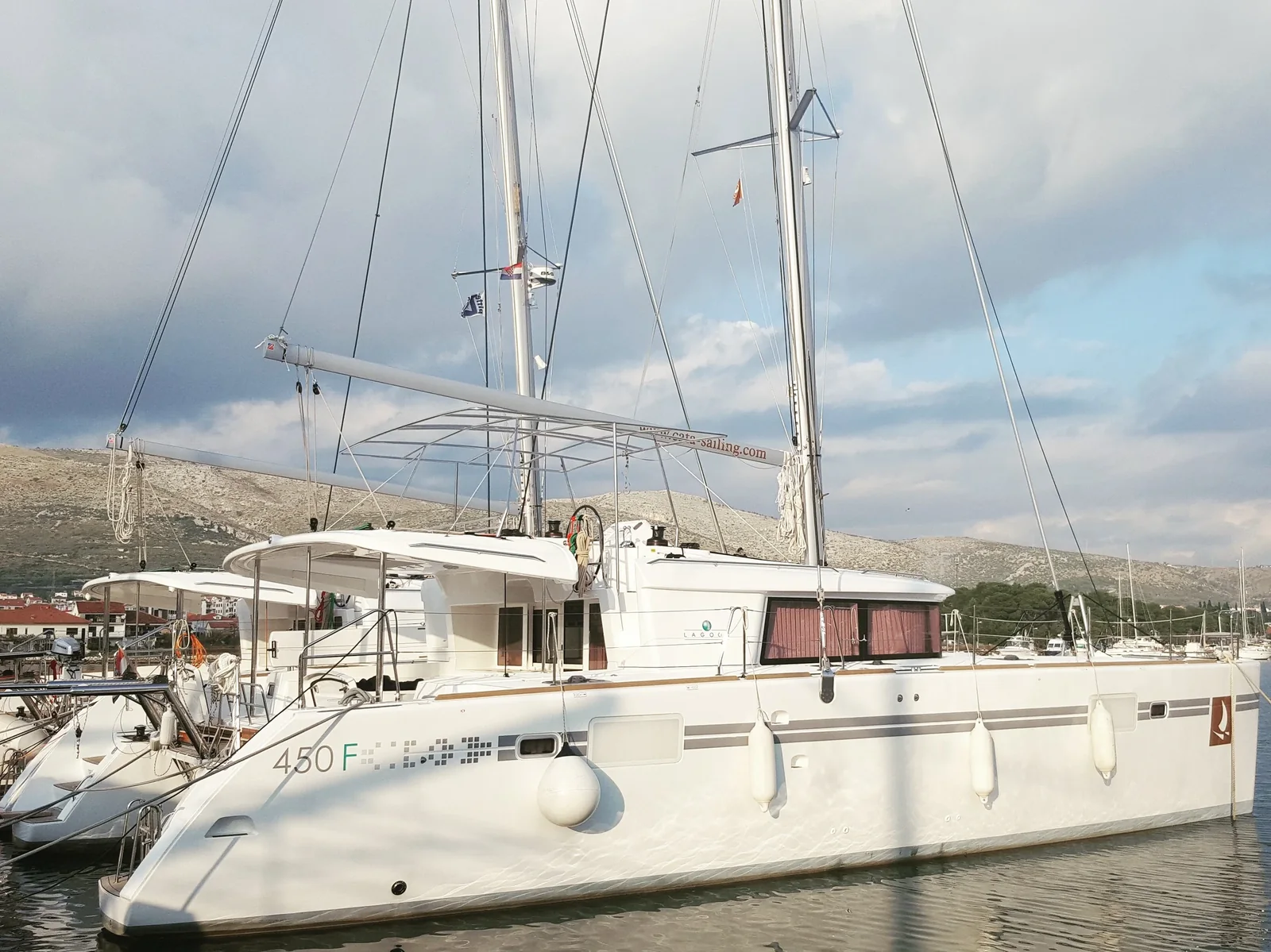 Yacht LAGOON 450 F - Blue Berry - Foto 1