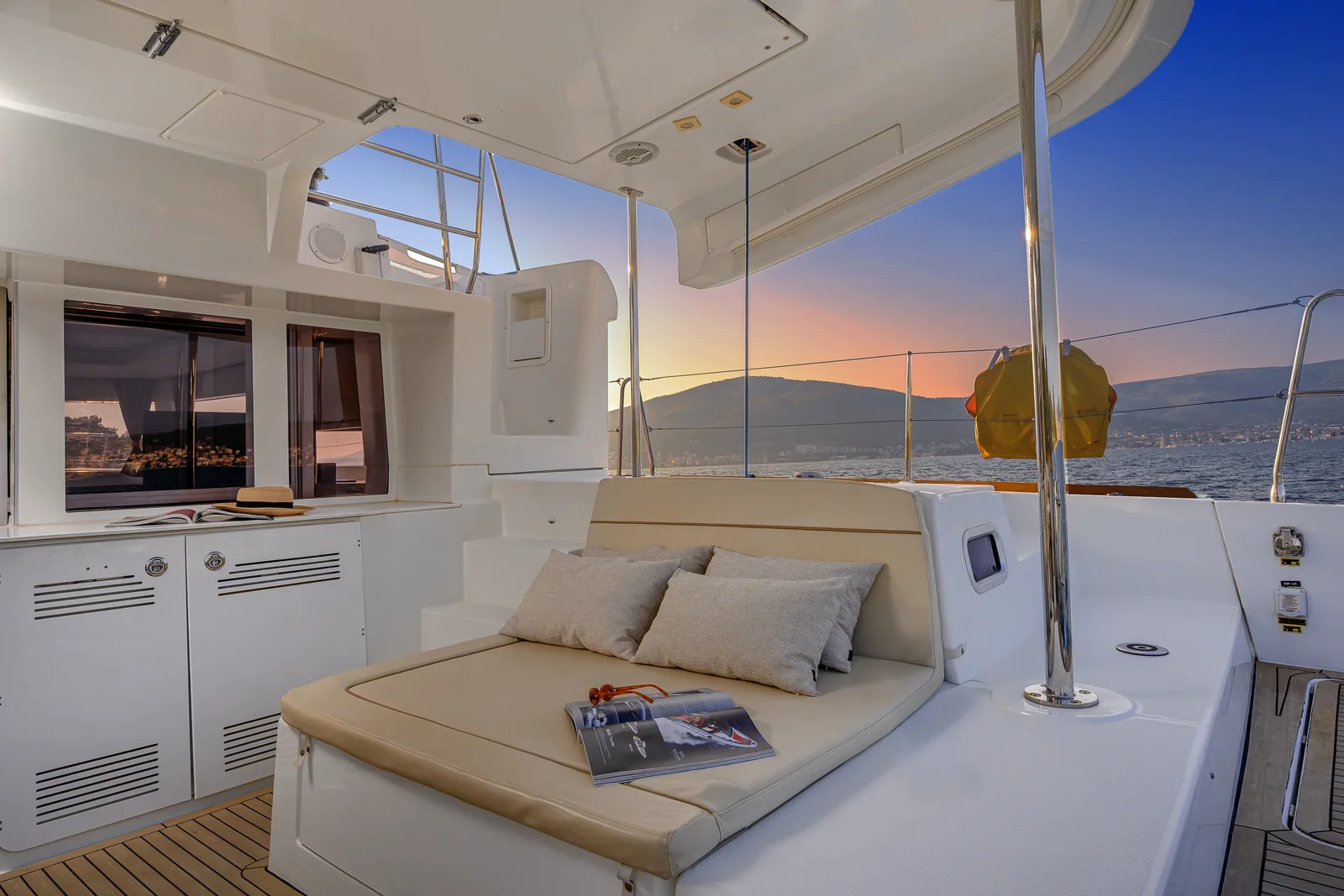 Yacht LAGOON 450 F - Bright Moon - Foto 1