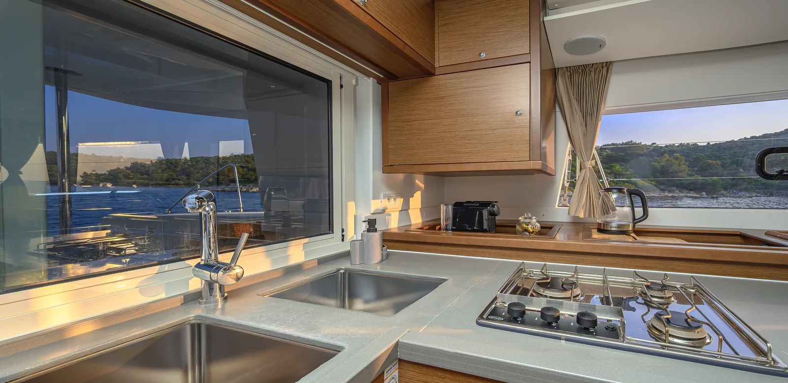 Yacht LAGOON 450 F - Bright Moon - Foto 1