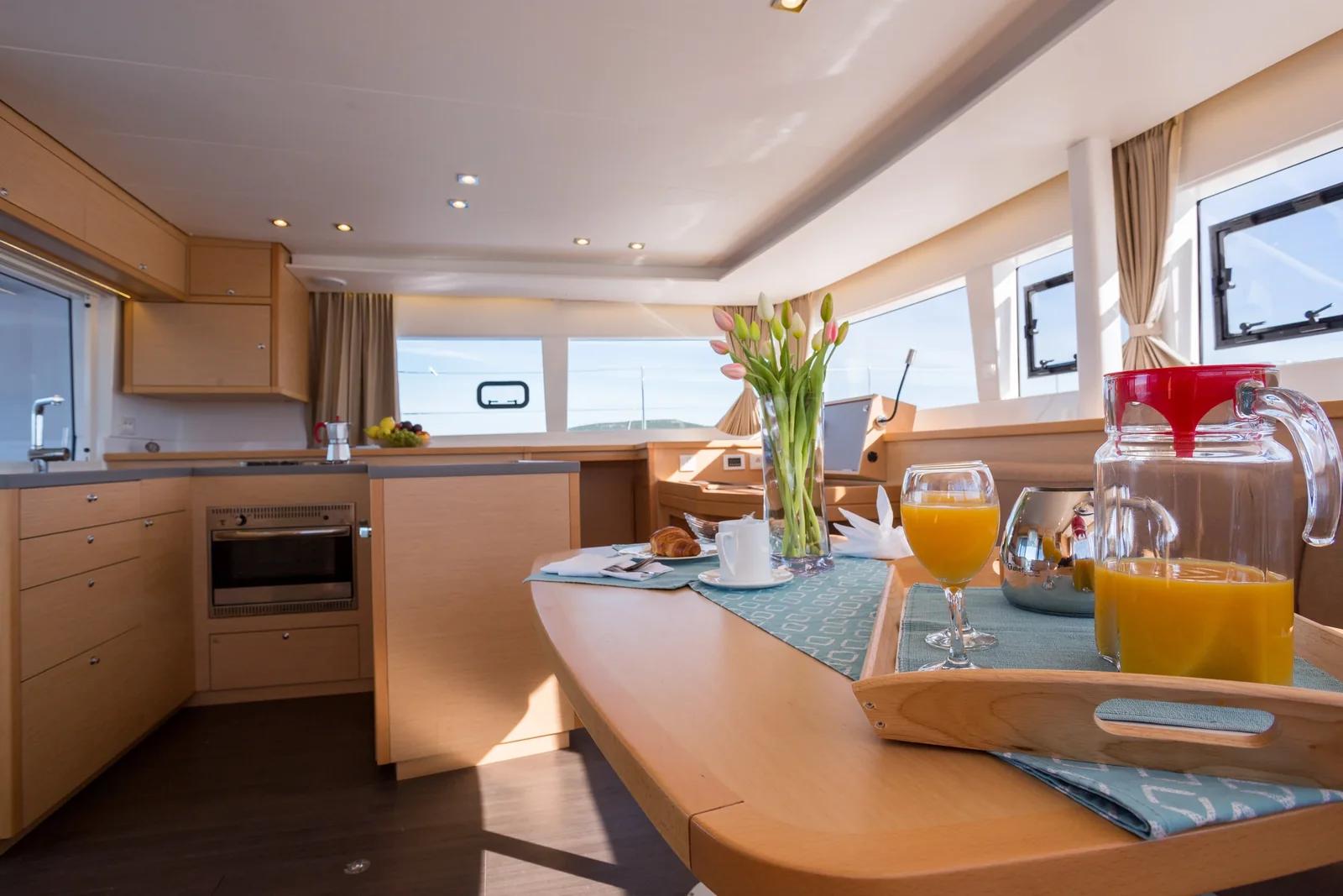 Yacht LAGOON 450 F - Bright Moon - Foto 98