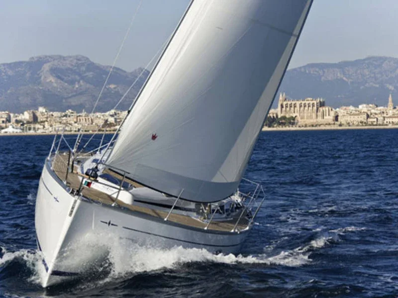 Yacht BAVARIA 38 Cruiser - Mathilde
