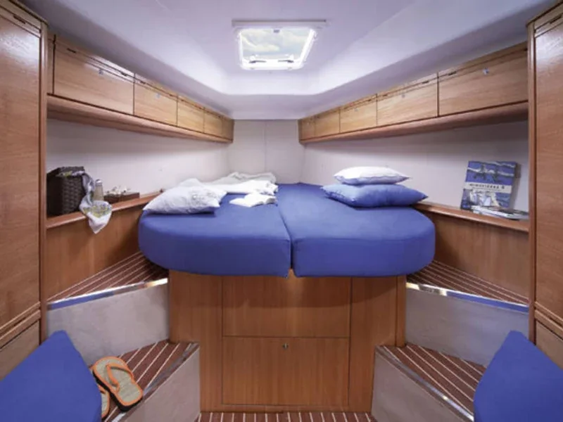 Yacht BAVARIA 38 Cruiser - Mathilde - Foto 1