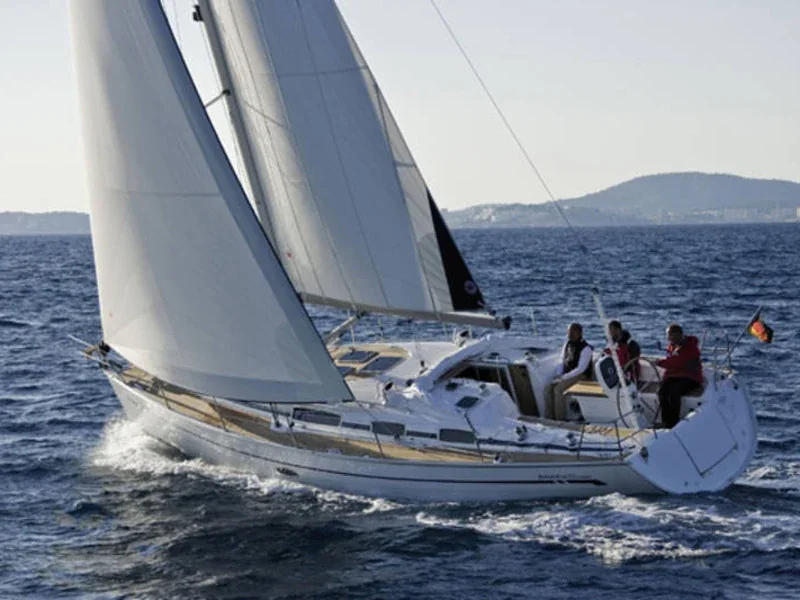 Yacht BAVARIA 38 Cruiser - Mathilde - Foto 1