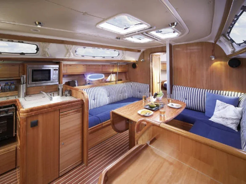 Yacht BAVARIA 38 Cruiser - Mathilde - Foto 1