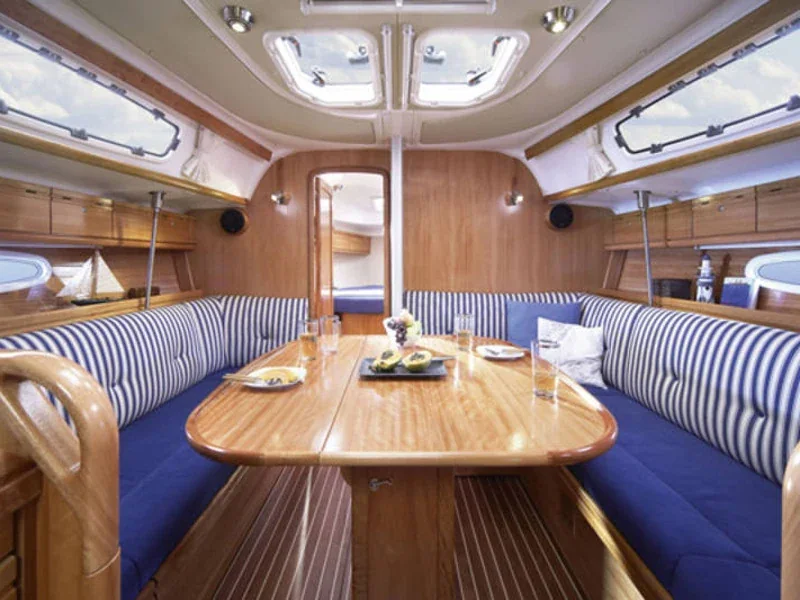 Yacht BAVARIA 38 Cruiser - Mathilde - Foto 1