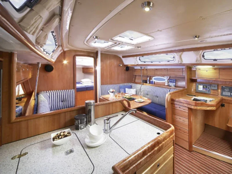 Yacht BAVARIA 38 Cruiser - Mathilde - Foto 1