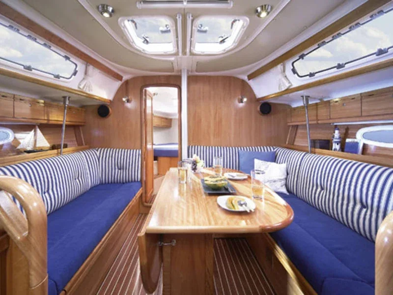 Yacht BAVARIA 38 Cruiser - Mathilde - Foto 1