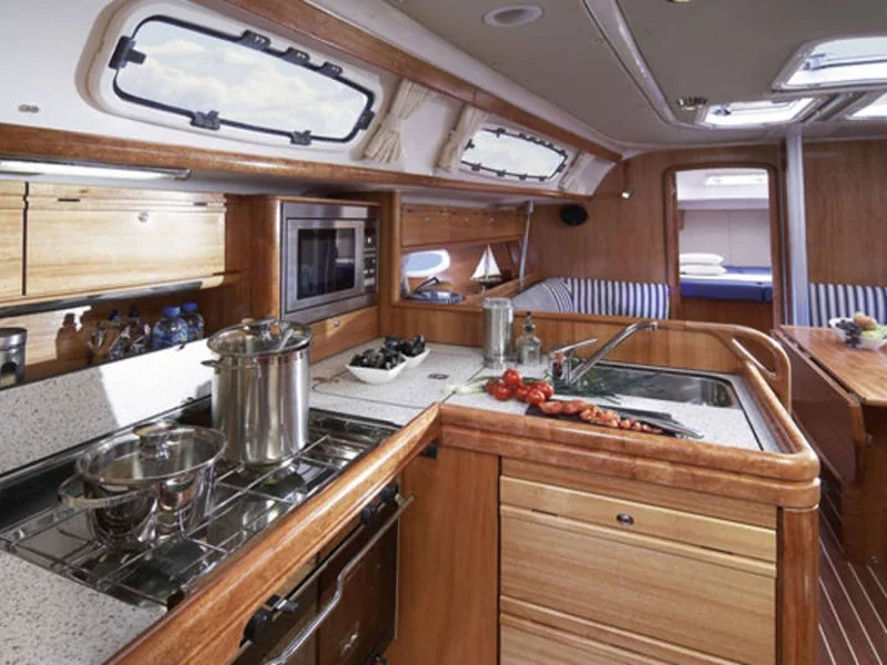 Yacht BAVARIA 38 Cruiser - Mathilde - Foto 1