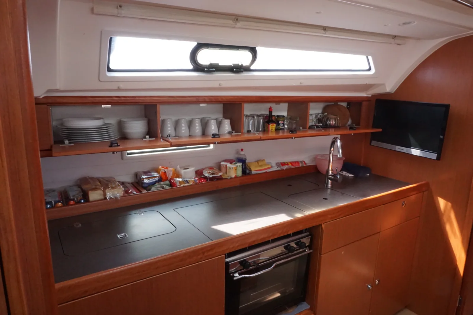 Yacht BAVARIA Cruiser 45 - Futuro