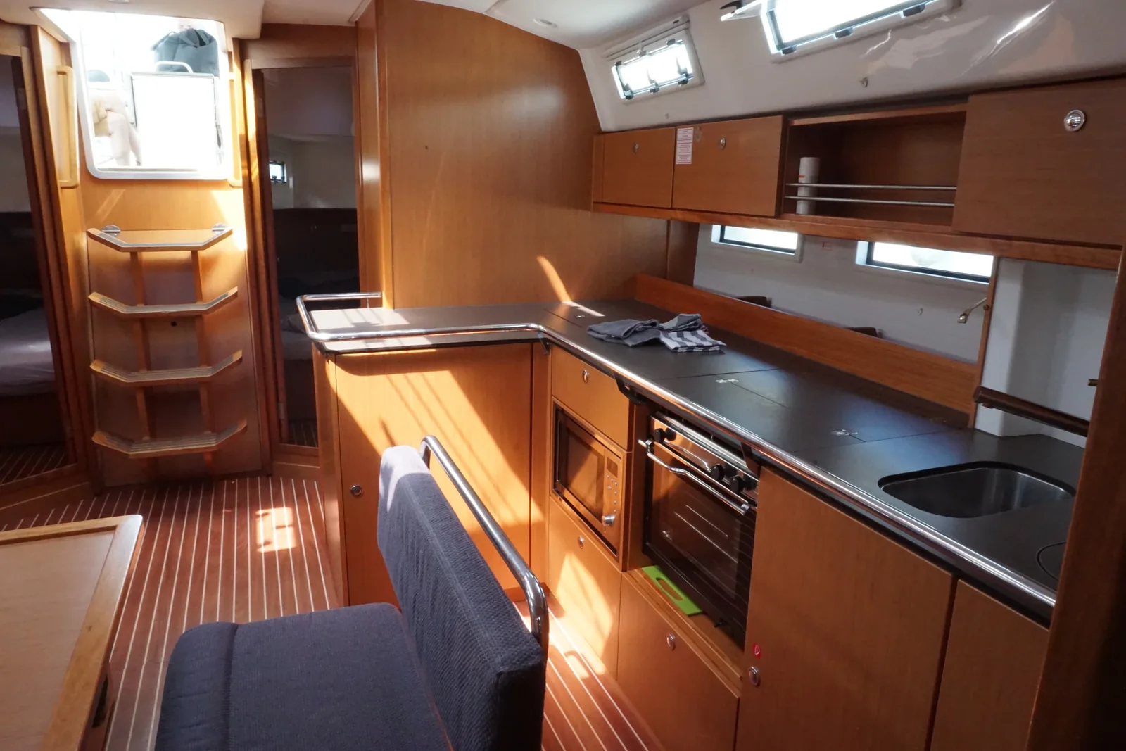 Yacht BAVARIA Cruiser 45 - Futuro - Foto 1