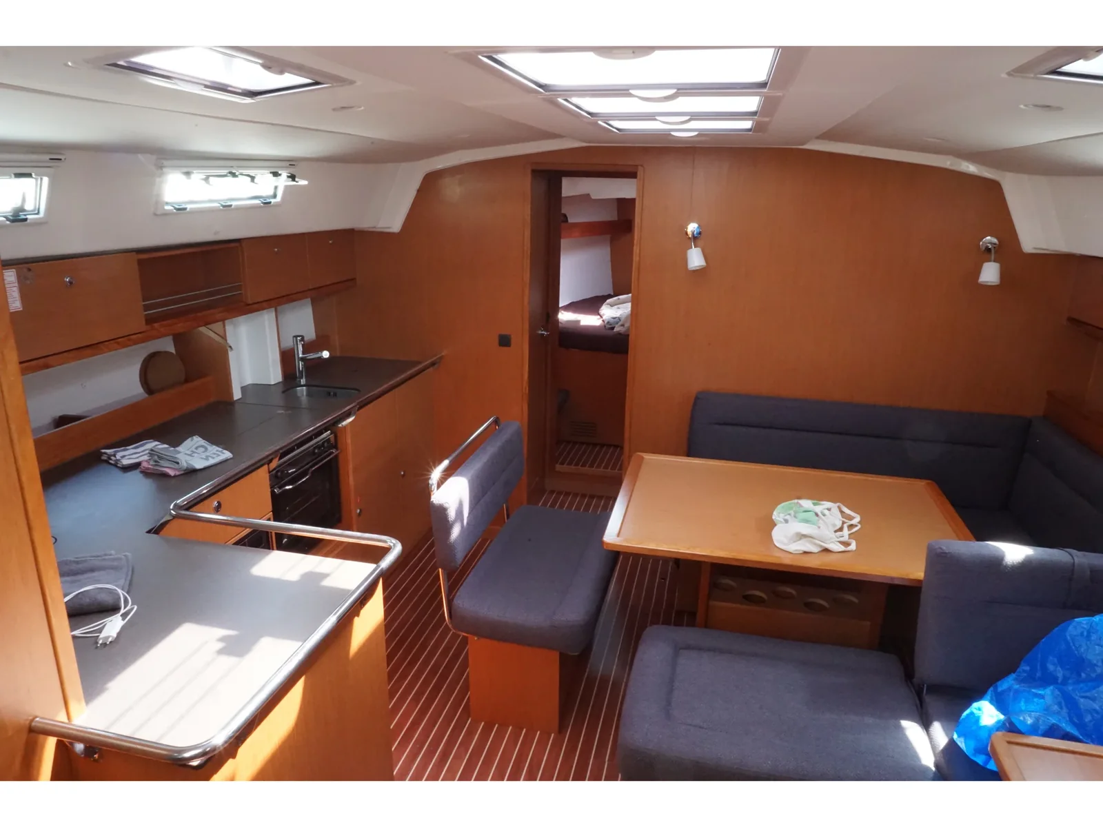 Yacht BAVARIA Cruiser 45 - Futuro - Foto 1