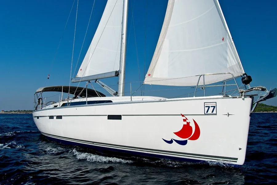 Yacht BAVARIA Cruiser 46 - MH 77 - Foto 1