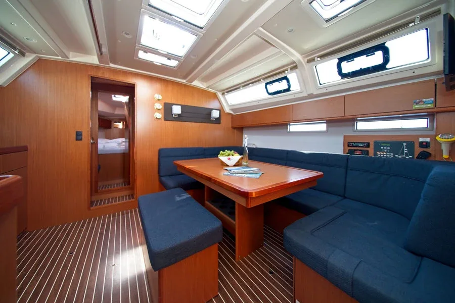 Yacht BAVARIA Cruiser 46 - MH 77 - Foto 1