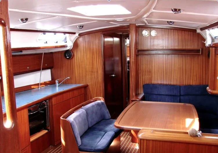 Yacht BAVARIA 44 - Eveline - Foto 1