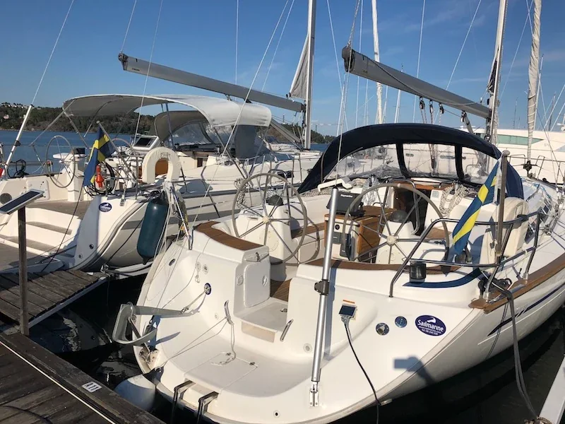 Yacht BAVARIA 44 - Eveline - Foto 1