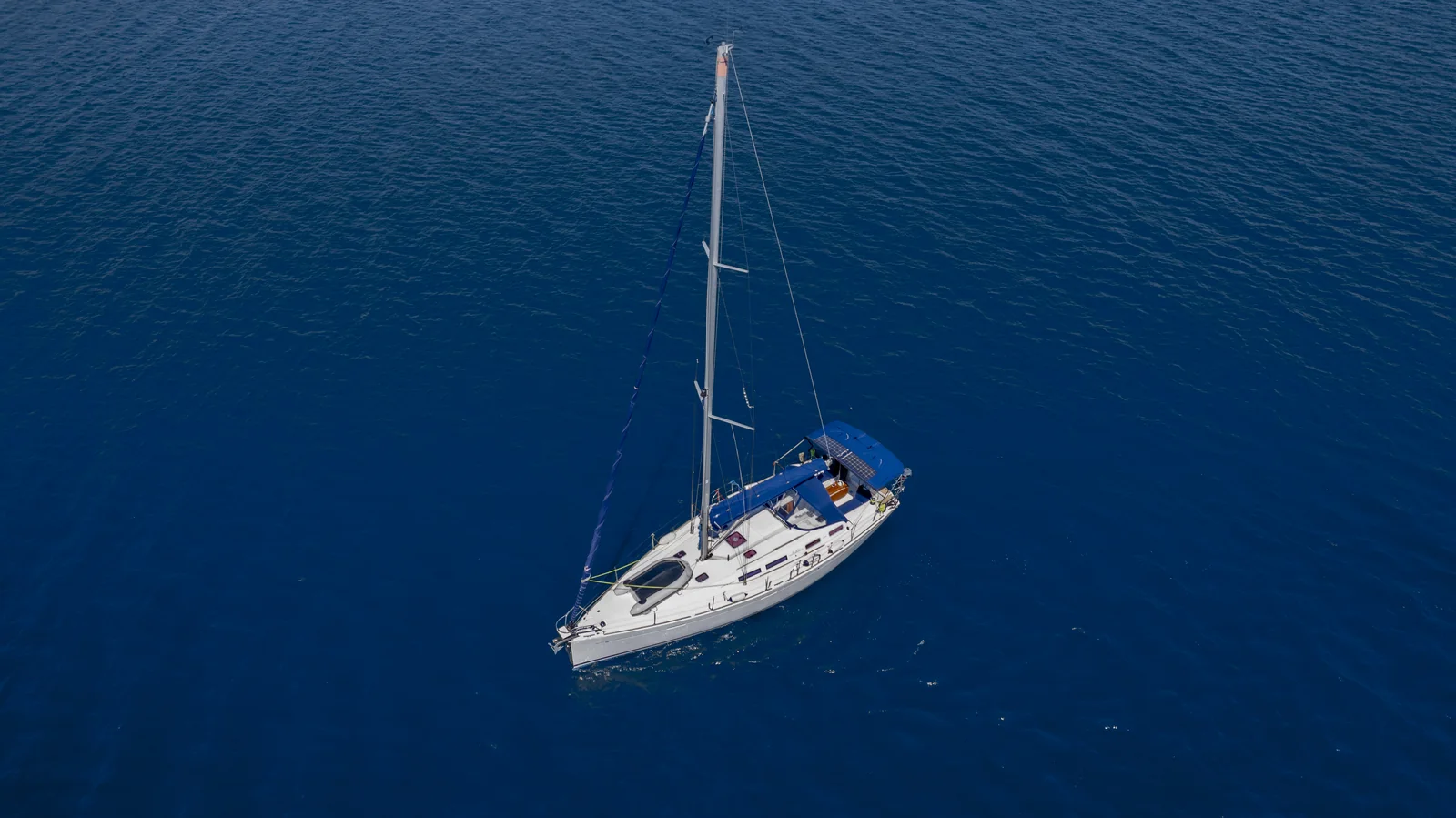 Yacht DUFOUR 425 Grand Large - Esen Mila - Foto 1