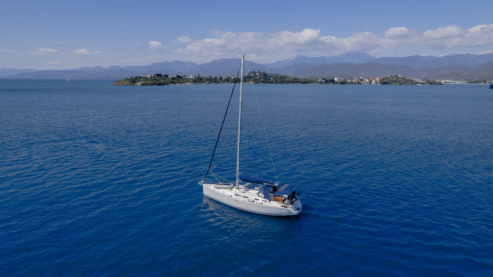 Yacht DUFOUR 425 Grand Large - Esen Mila - Foto 1