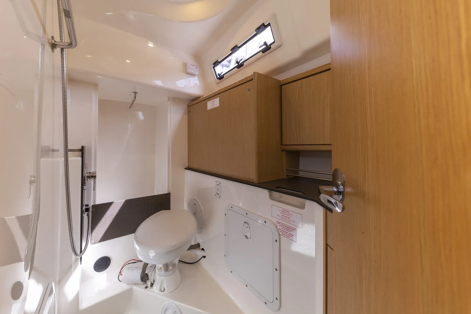 Yacht BAVARIA Cruiser 34 Style - Lena - Foto 1