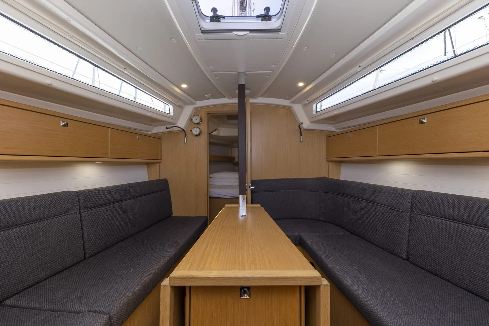 Yacht BAVARIA Cruiser 34 Style - Lena - Foto 1