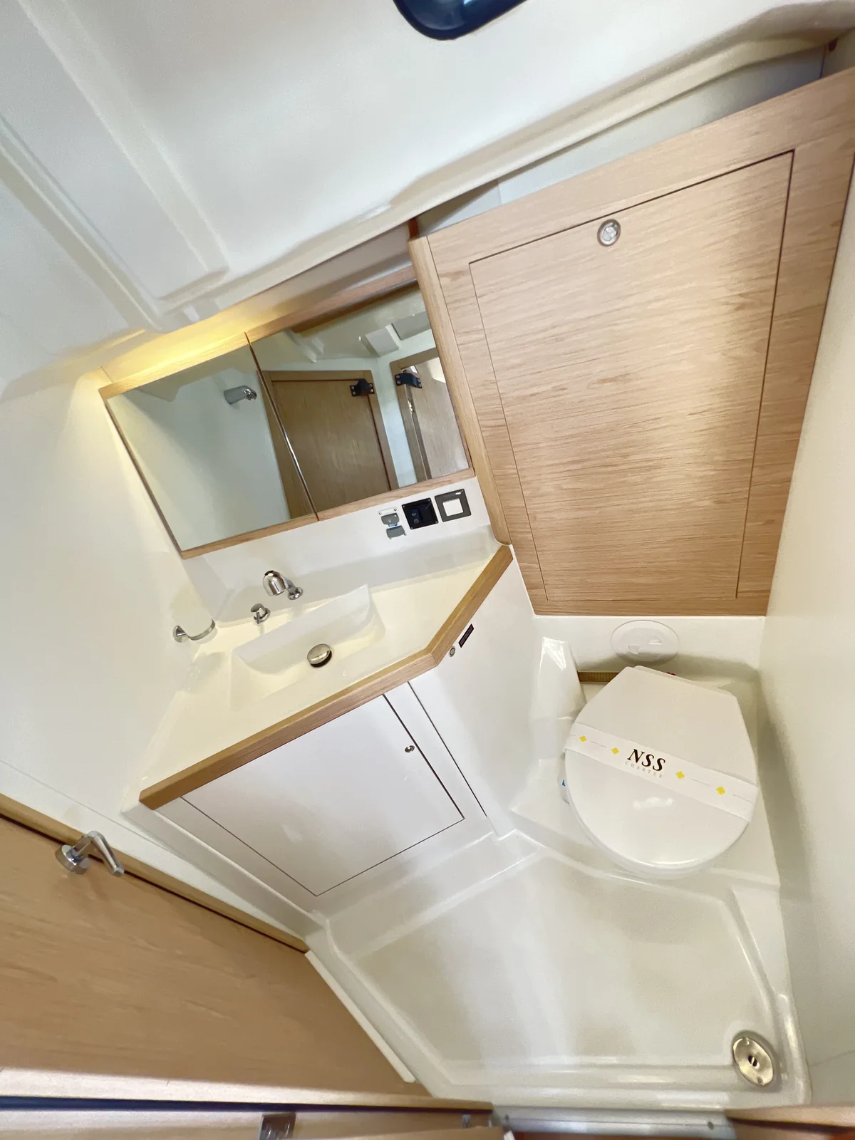 Yacht BENETEAU Oceanis 46.1 - Ferro Azzurro - Foto 1