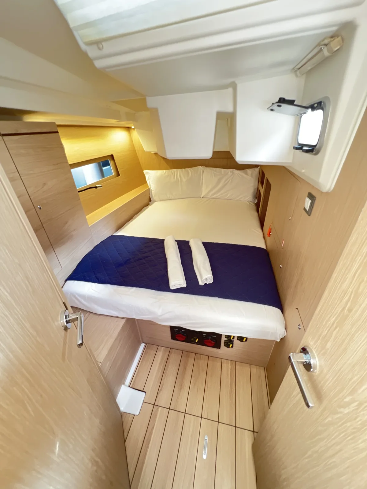 Yacht BENETEAU Oceanis 46.1 - Ferro Azzurro - Foto 1