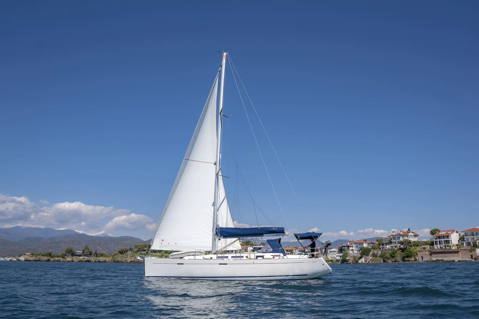 Yacht DUFOUR 425 Grand Large - Esen Mila - Foto 1