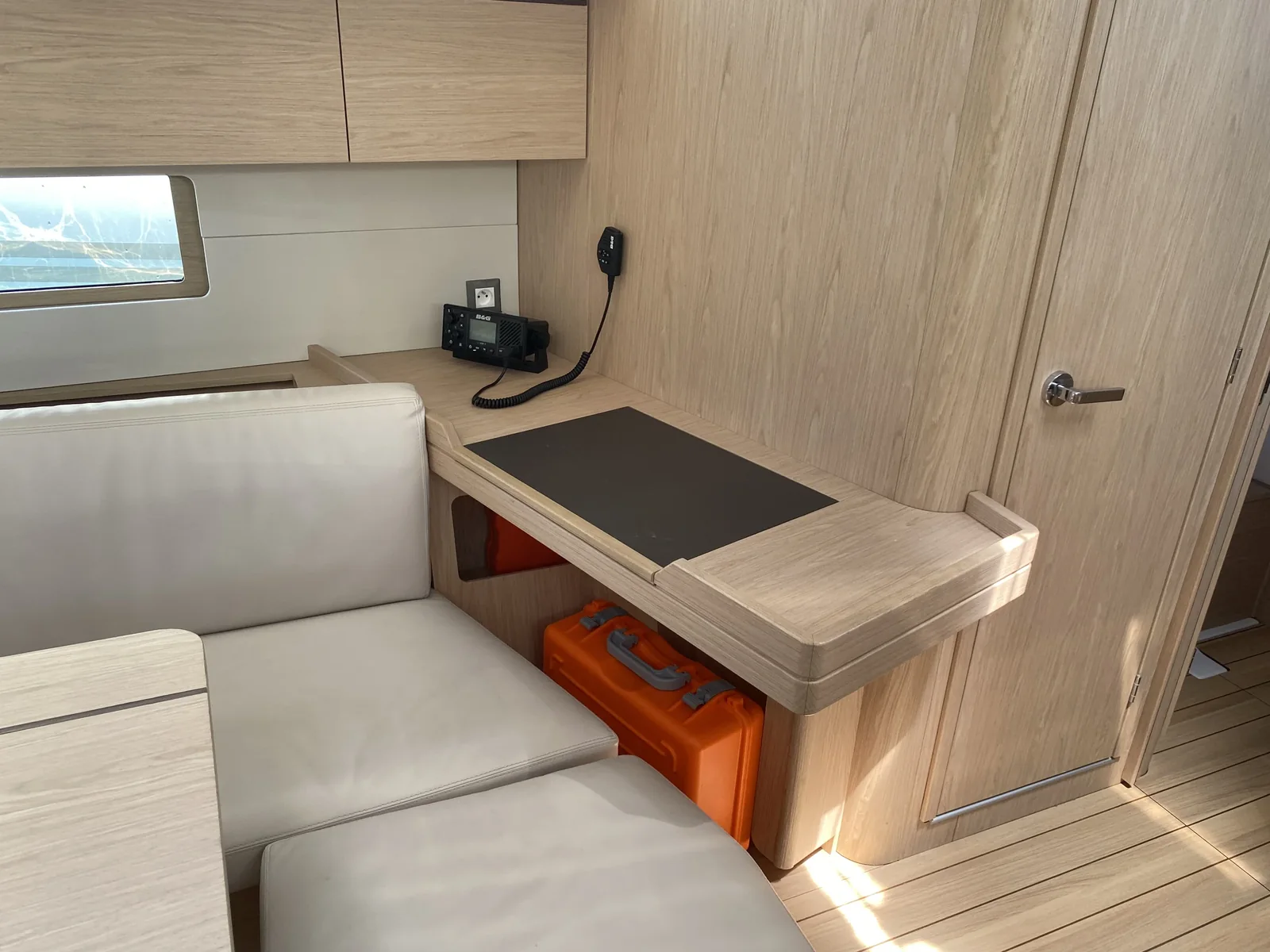 Yacht BENETEAU Oceanis 46.1 - Ferro Azzurro - Foto 1