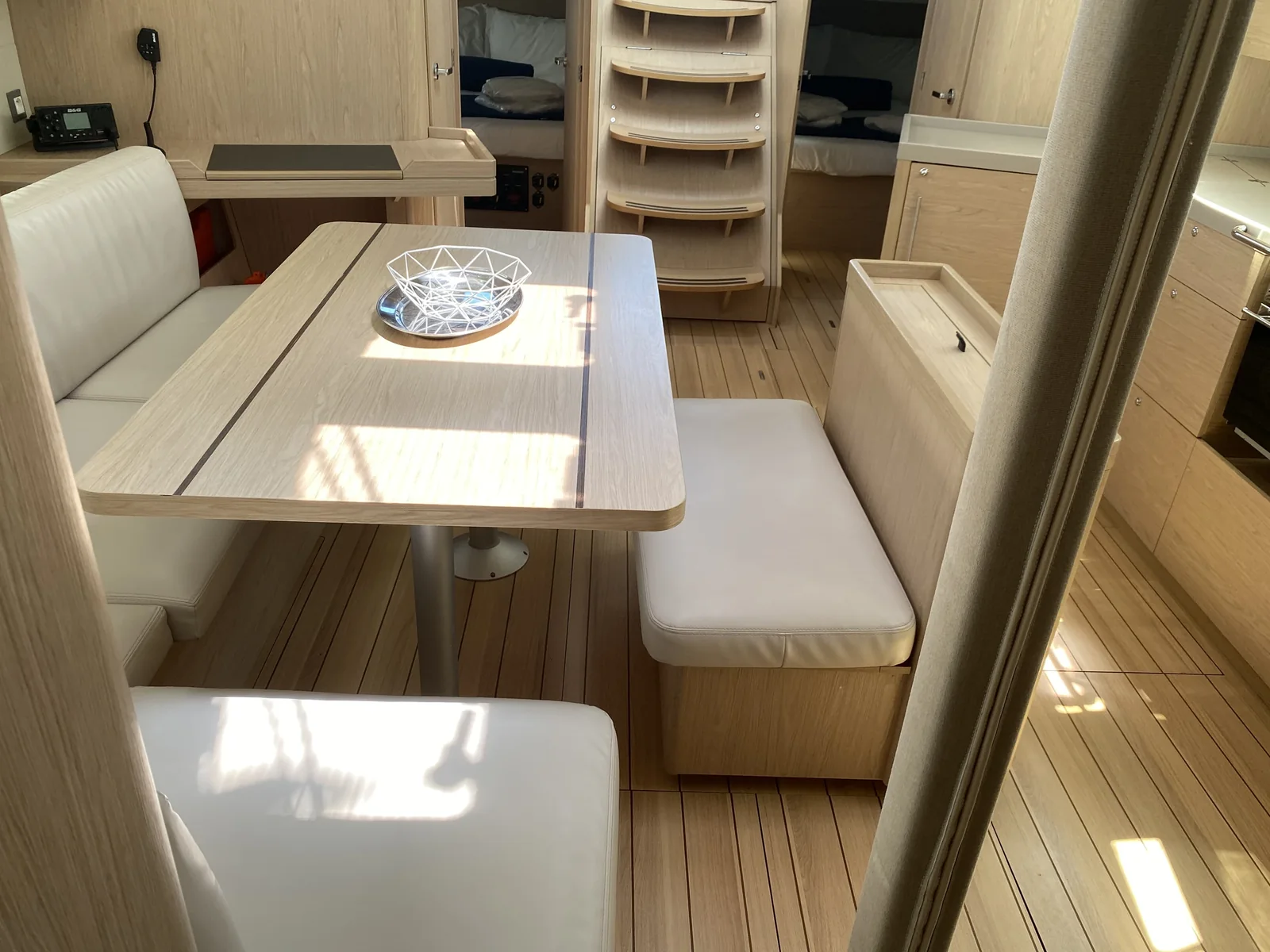 Yacht BENETEAU Oceanis 46.1 - Ferro Azzurro - Foto 1