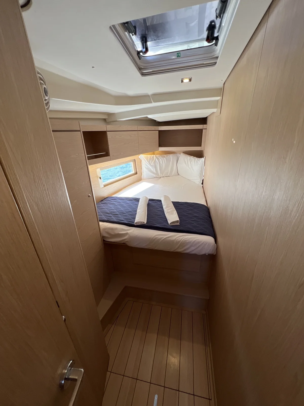 Yacht BENETEAU Oceanis 46.1 - Ferro Azzurro - Foto 1