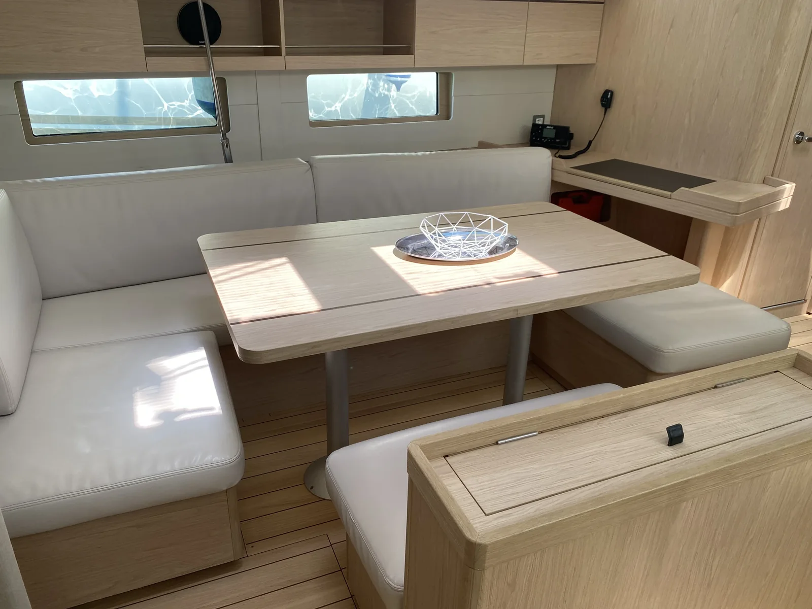 Yacht BENETEAU Oceanis 46.1 - Ferro Azzurro - Foto 1