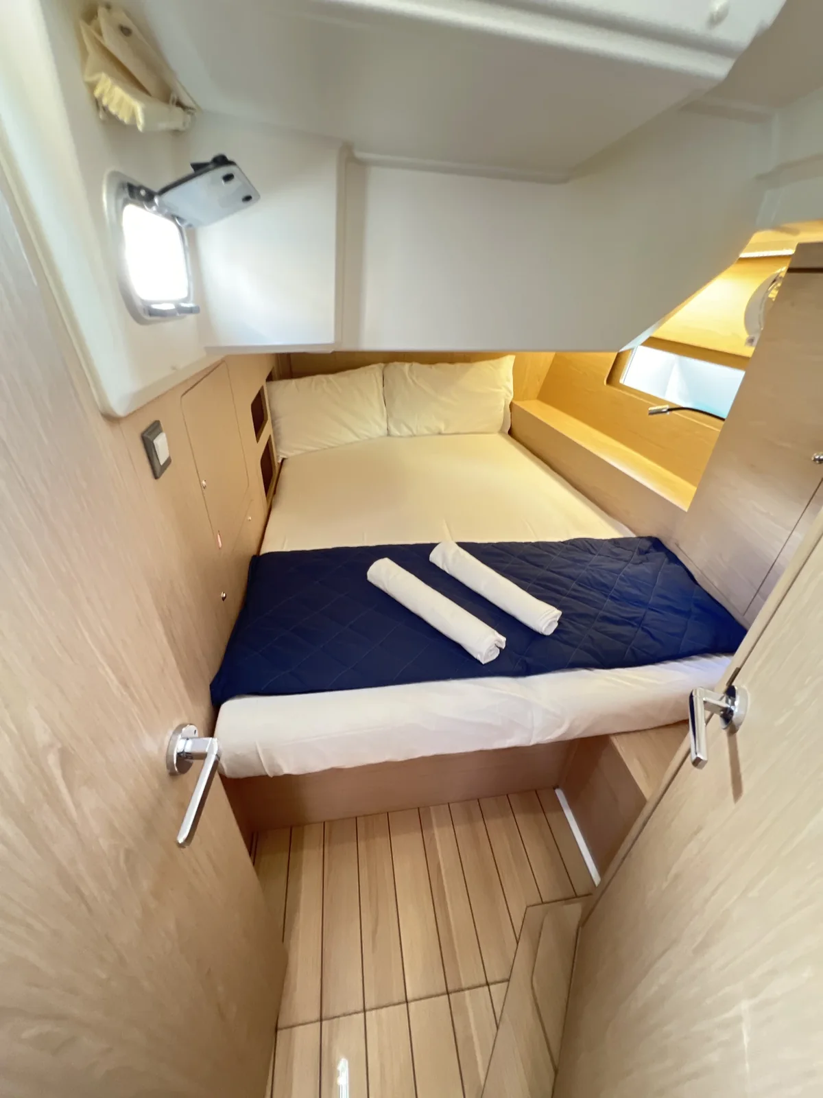 Yacht BENETEAU Oceanis 46.1 - Ferro Azzurro - Foto 1