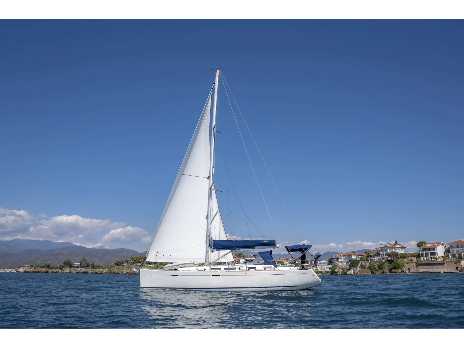 Yacht DUFOUR 425 Grand Large - Esen Mila - Foto 1