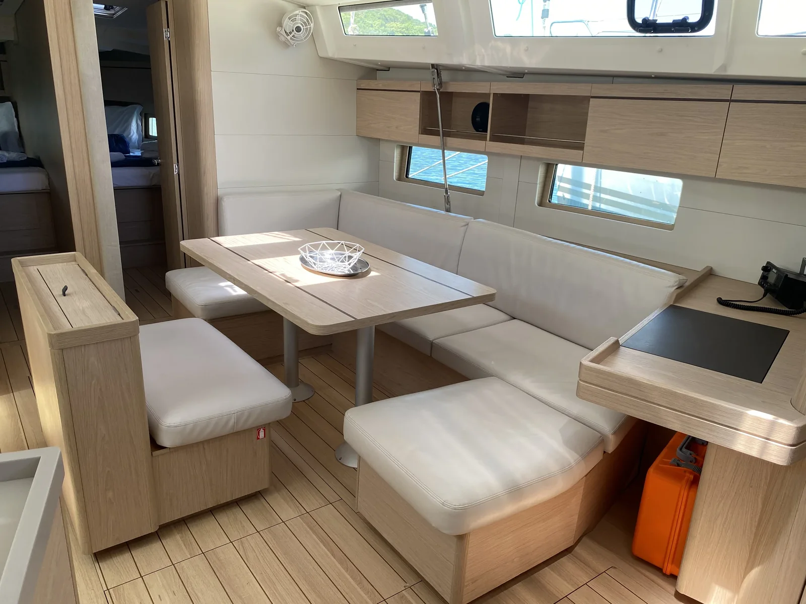 Yacht BENETEAU Oceanis 46.1 - Ferro Azzurro - Foto 1
