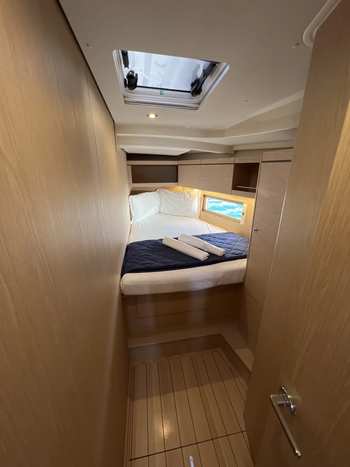 Yacht BENETEAU Oceanis 46.1 - Ferro Azzurro - Foto 1