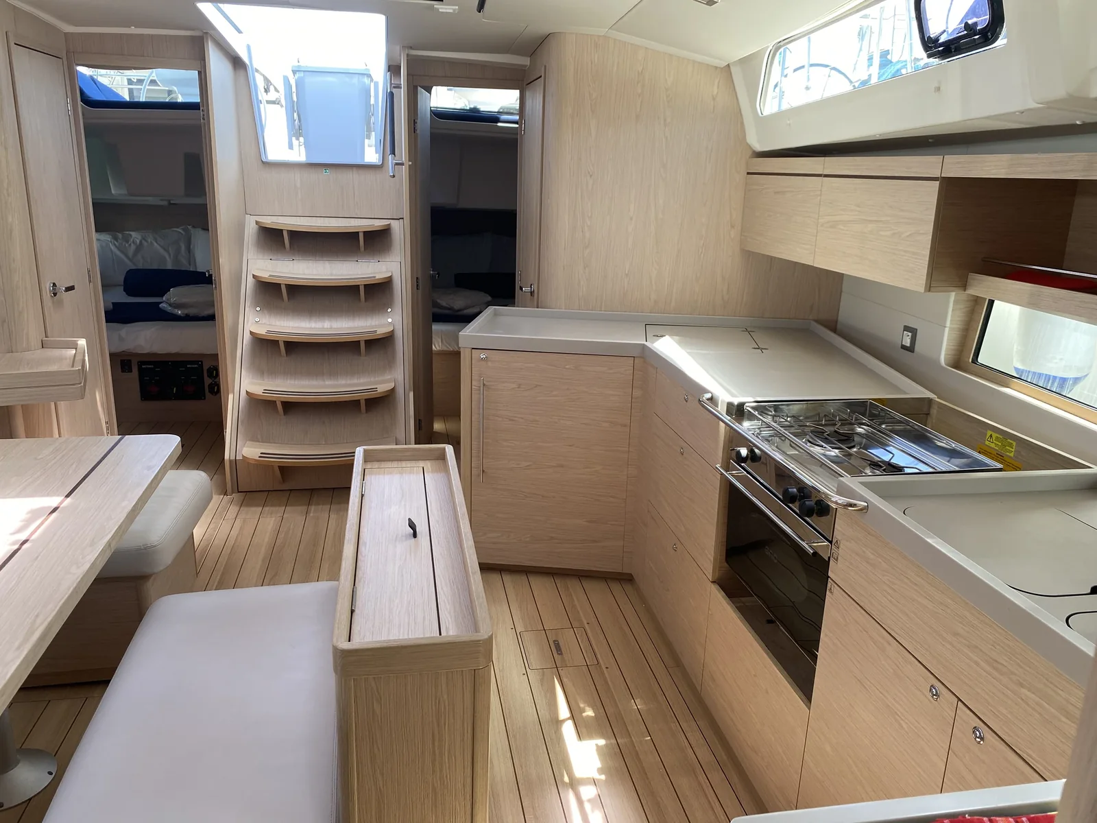 Yacht BENETEAU Oceanis 46.1 - Ferro Azzurro - Foto 1