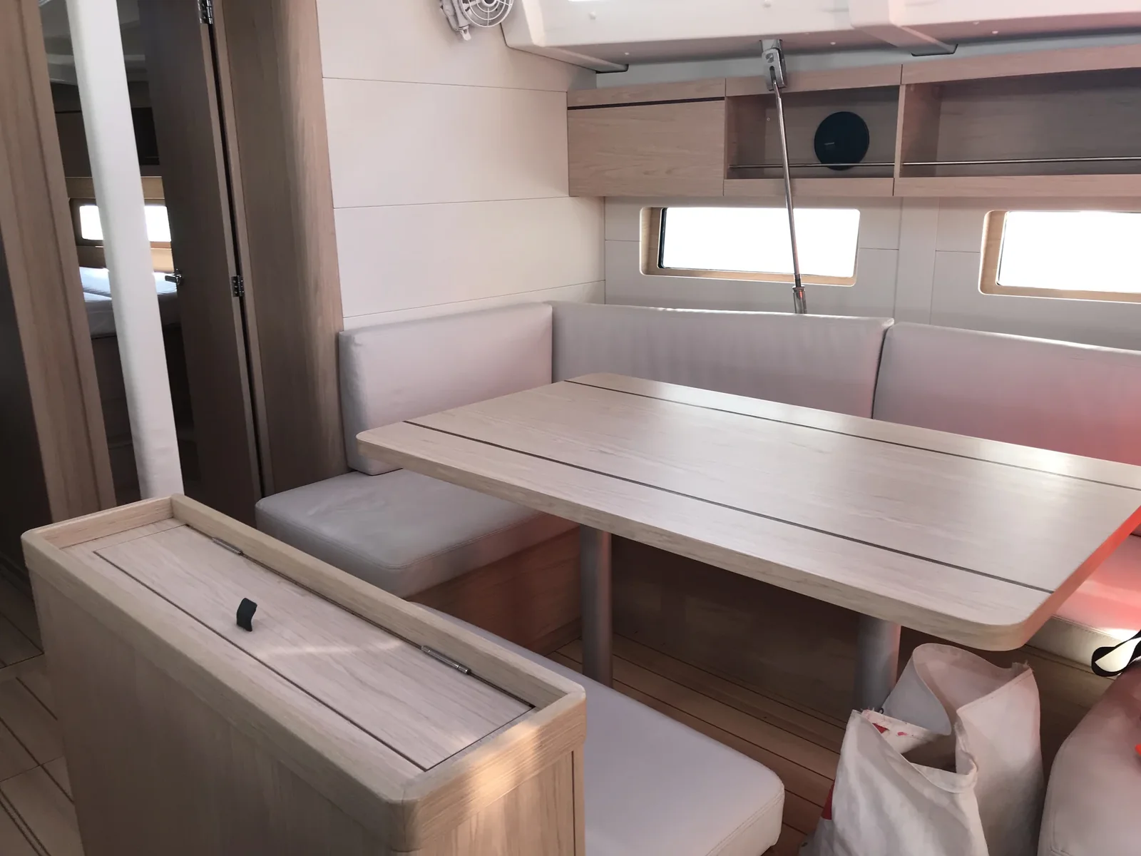 Yacht BENETEAU Oceanis 46.1 - Ferro Azzurro - Foto 1