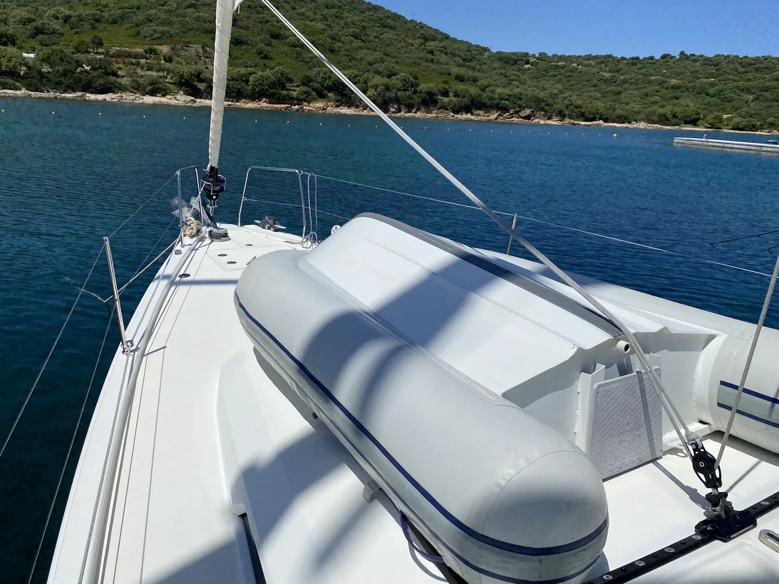 Yacht BENETEAU Oceanis 46.1 - Ferro Azzurro - Foto 1