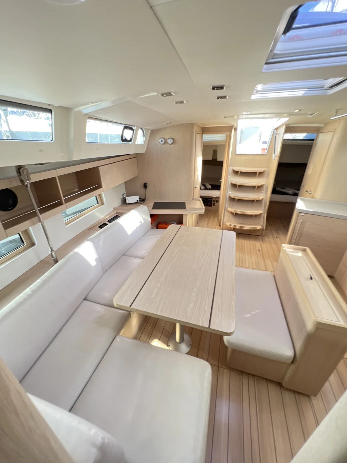Yacht BENETEAU Oceanis 46.1 - Ferro Azzurro - Foto 1
